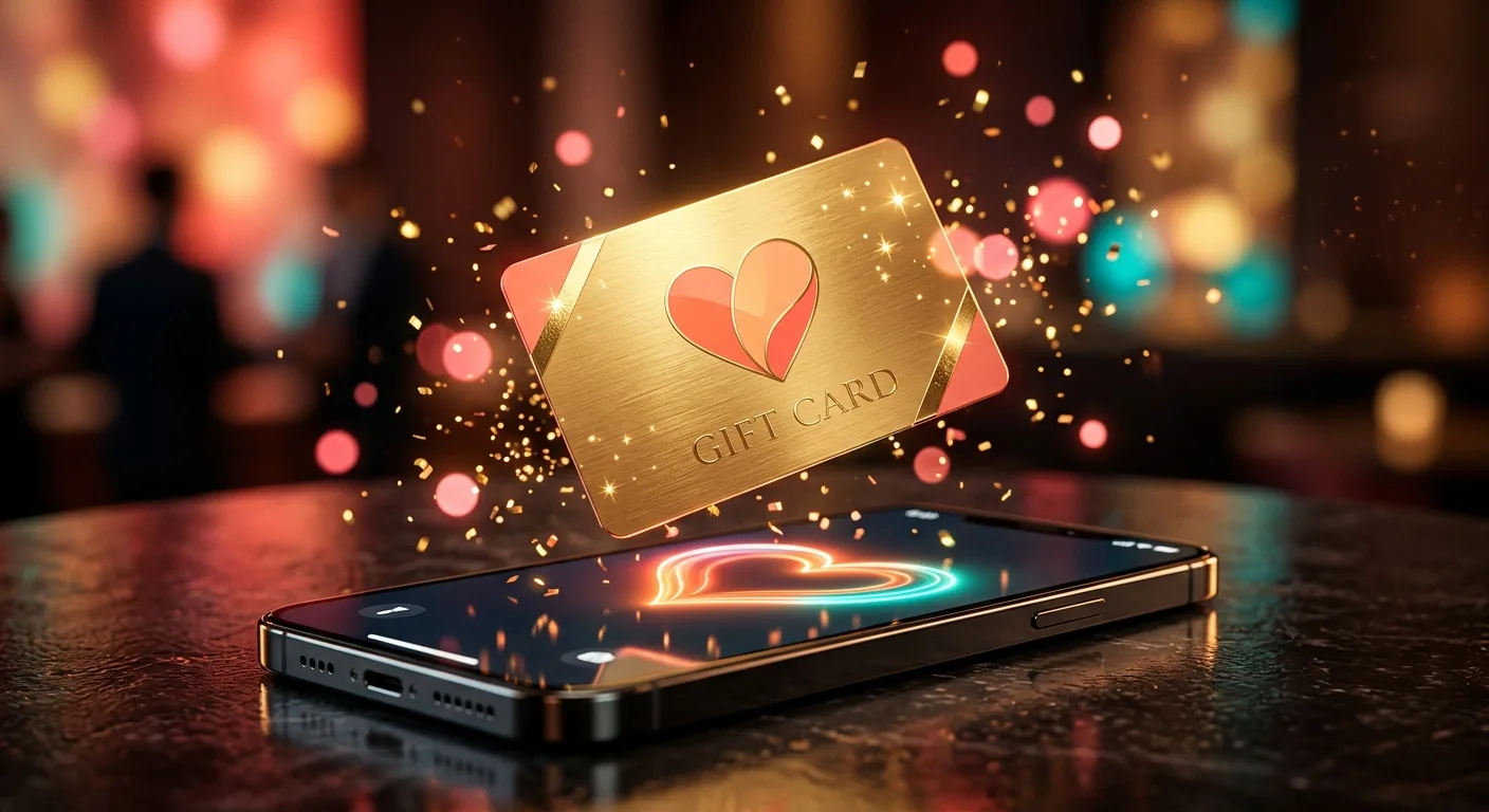 Buy digital gift cards instantly