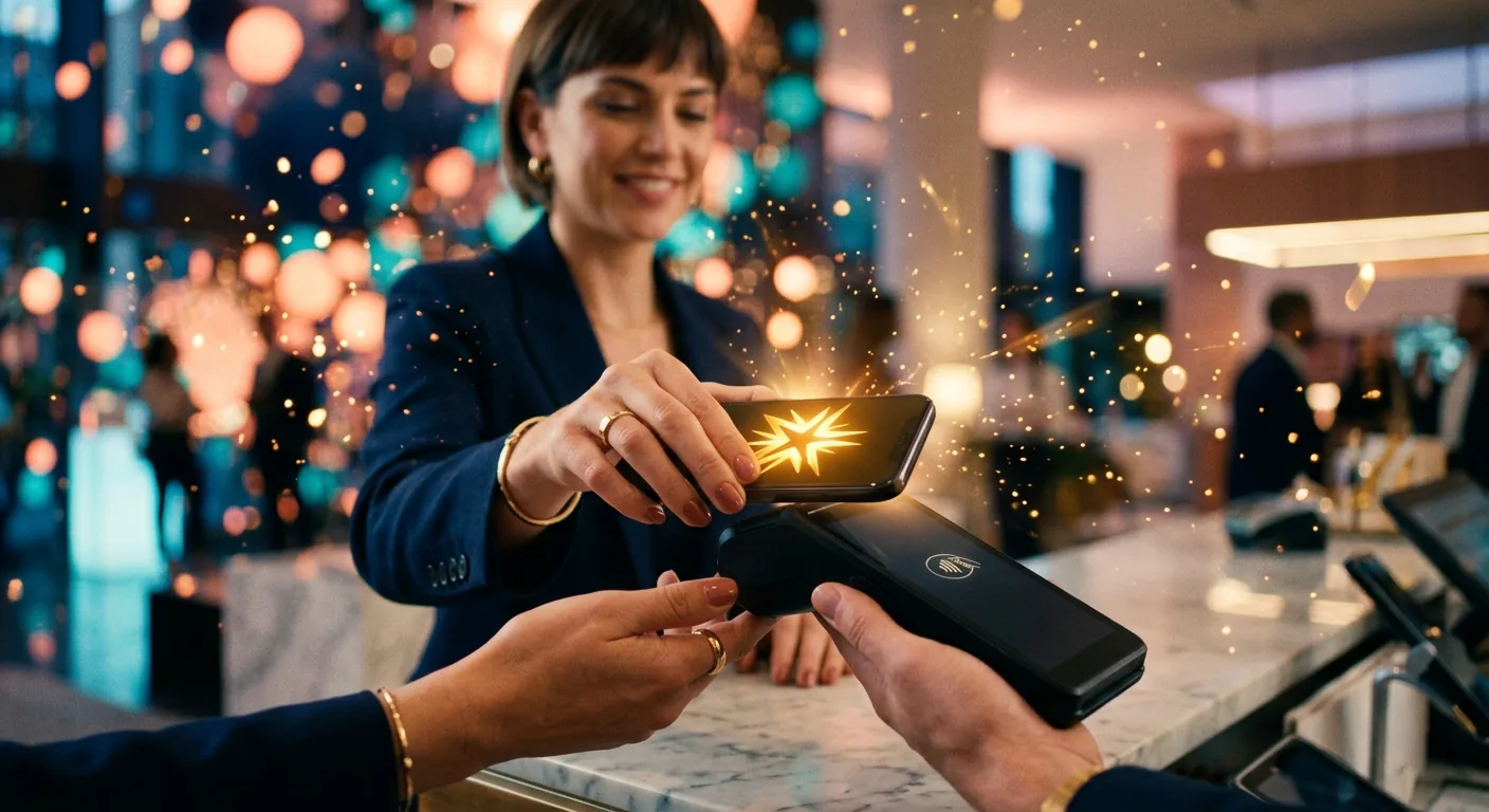 Rewards activate automatically at checkout