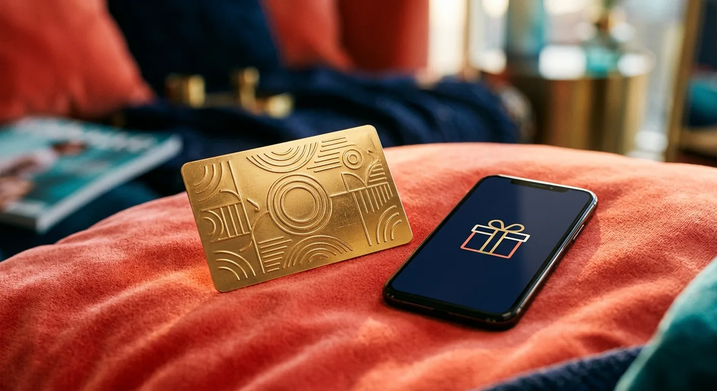 Launch digital gift cards