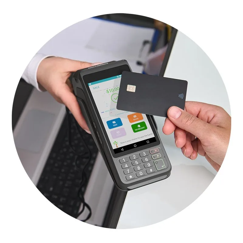 Dejavoo / iPOS P1
