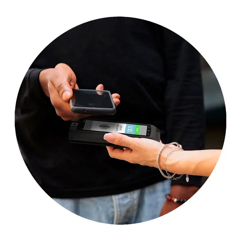 Dejavoo / iPOS QD3 — mPOS / Pin Pad