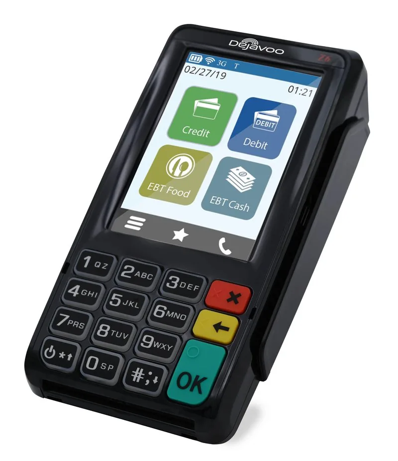 Dejavoo / iPOS Z6