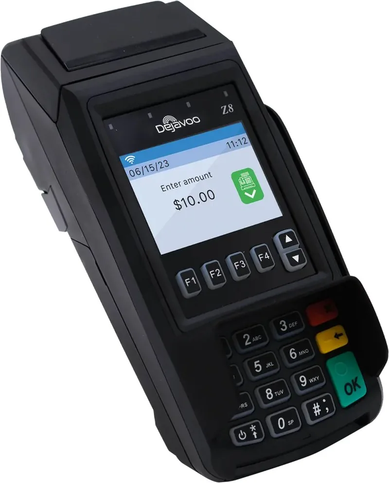 Dejavoo / iPOS Z8