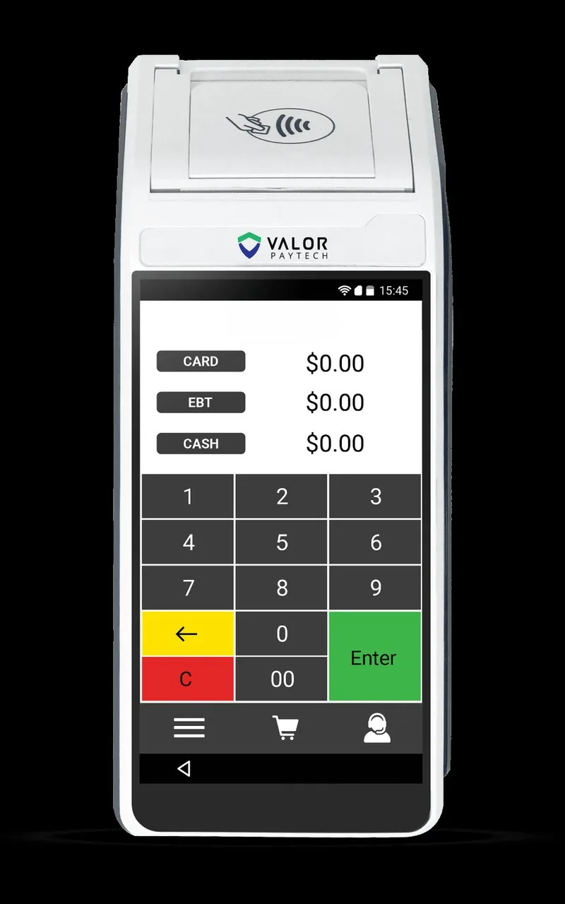 Valor Paytech VL500