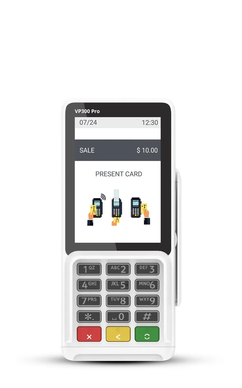 Valor Paytech VP300