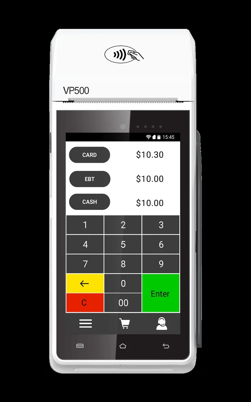 Valor Paytech VP500
