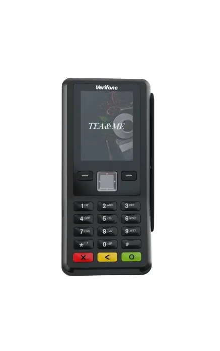 Verifone P200