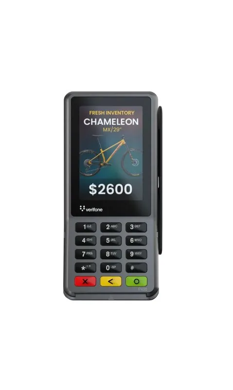 Verifone P400 Plus
